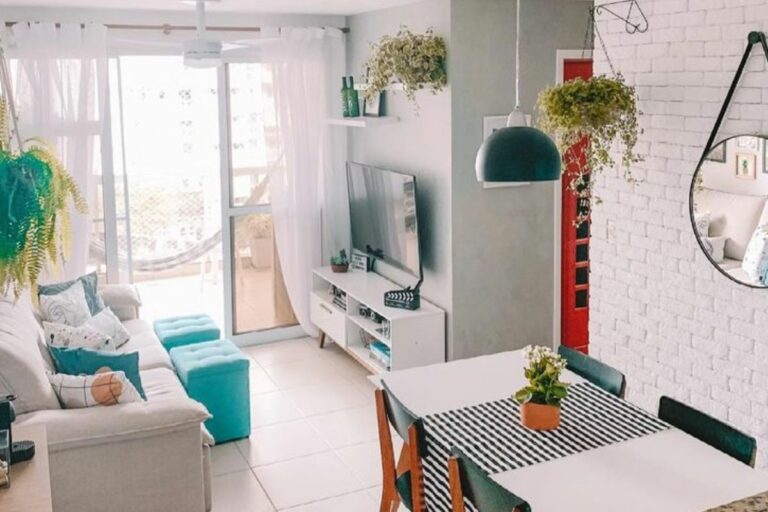 Casa Organizada Faz você Senti Bem